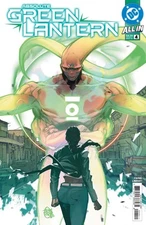 Absolute Green Lantern #4 Cover A Jahnoy Lindsay | DC Comics (ABS)