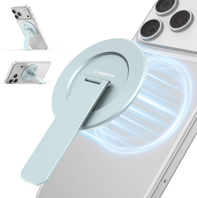 Magnet Phone Ständer für Mag-, Ultra-Slim Snap-on Phone Halter Kickstand, 180 °