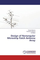 Dinesh Sharma (U. A.) | Design Of Rectangular Microstrip Patch Antenna Array