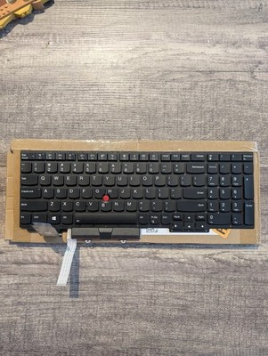 Lenovo ThinkPad E15 Gen 2 Laptop Keyboard US Backlit