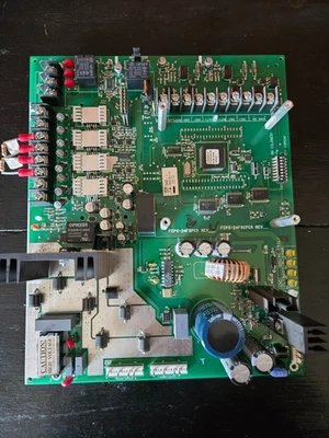 Honeywell FCPS-24FS6PCA Power Supply PCB Board Fire Alarm Replacement - Image 1 of 4
