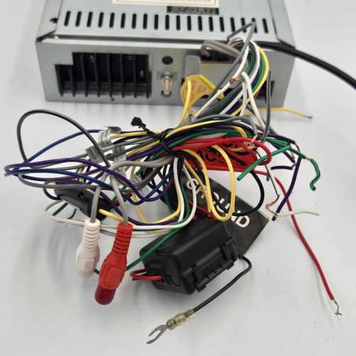 Jensen XCC 8000 AUX/Cassette Car Stereo - Early 90s Pull Out Design NEW OPEN BOX - Picture 16 of 20