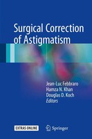 Jean-Luc Febbraro (U. A.) | Surgical Correction Of Astigmatism | Buch | Englisch