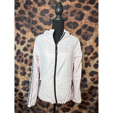 New Balance Hooded Windbreaker Jacket