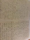 Civil War Confederate Letters from George home about Marching around Va in 1861