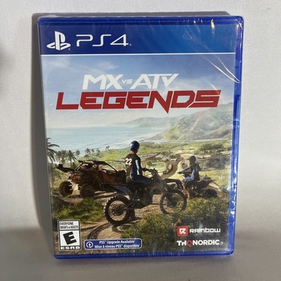 MX vs ATV Legends - Sony PlayStation 4  *New,Sealed* O