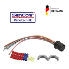 Repair kit cable set door rear both sides for Opel Zafira A (T98)