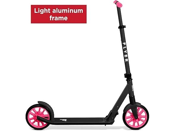 Flyer Kickstart Max, Radio Flyer Kick Scooter NUEVO EN CAJA Foto 2 de 4