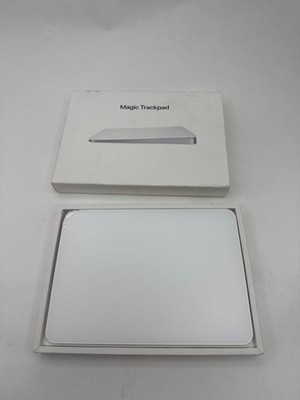 【USB-C】Magick Trackpad White New 2024 Apple - Magic Trackpad - Multi-Touch Surface (USB-C