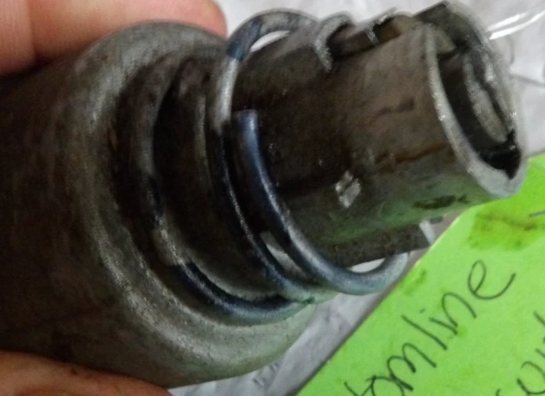 Interruptor de encendido Mainline Customline 1952 53 Ford Passenger Car Foto 2 de 4