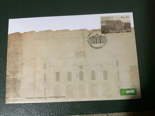 Ireland 2018 #2169 General Post Office Dublin - FDC