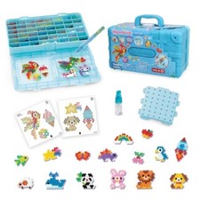 Aquabeads Deluxe Trunk: DIY Art Kit with Instructions for Ages 4