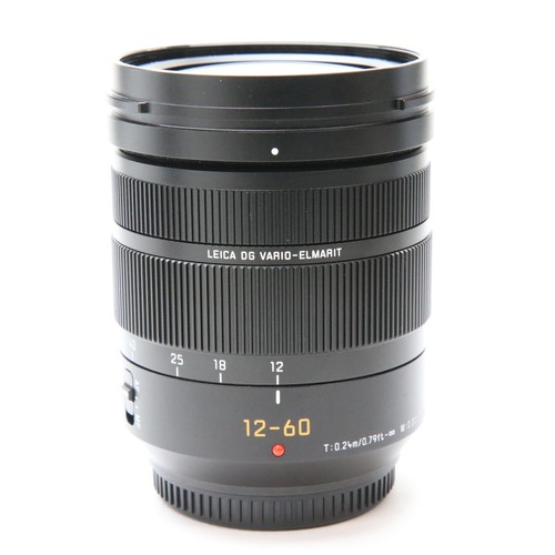 Panasonic LEICA DG VARIO-ELMARIT12-60mm F/2.8-4 ASPH.POWER OIS #262