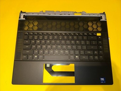 Dell Alienware X16 R1 Palmrest US RGB KBD  0T5kn4  AW3,27