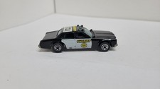 1982 Mainline Hot Wheels Sheriff Patrol No.2019