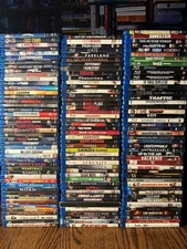 Huge Blu Ray Movie Lot #5 You Pick & Choose $3-$8 Discounts & Combined Shipping!