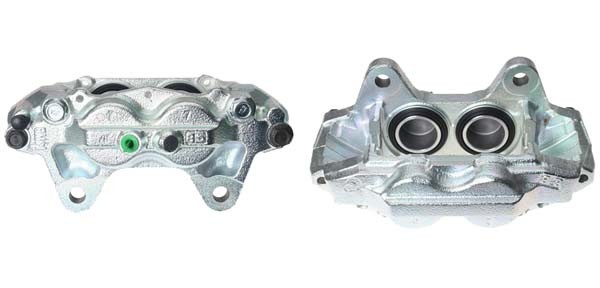 Brembo Bremssattel Vorne Rechts FüR Toyota Land Cruiser Prado J15 _J15_-image