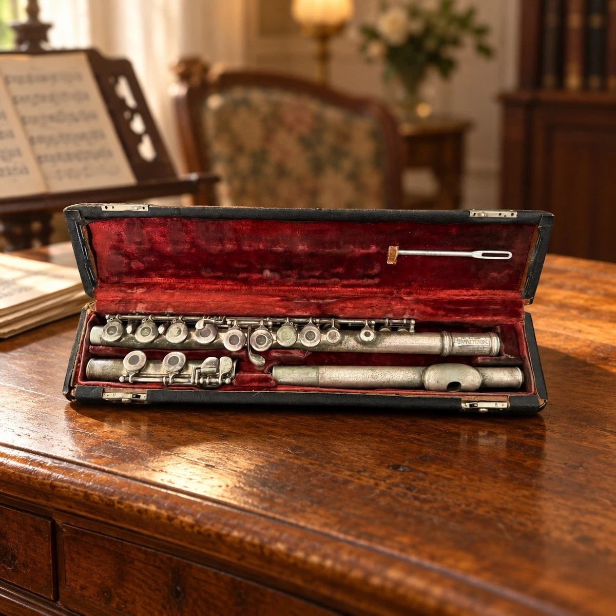 Armstrong Vintage Flutes for sale | eBay