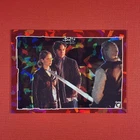 605. buffy . #68 gellar gemstone ruby /25 .2026 cardsmiths vampire slayer READ