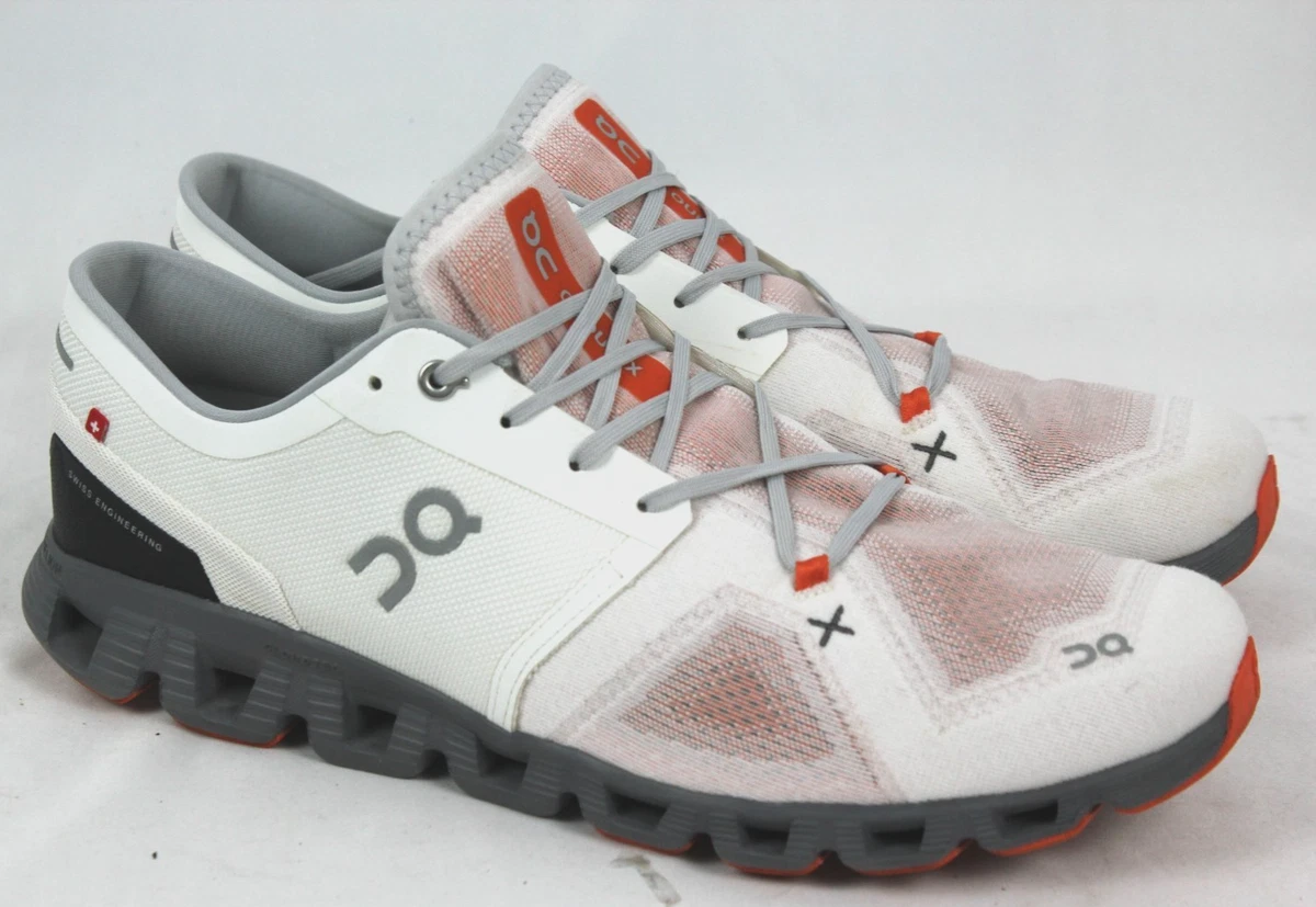 ON Cloud X 3 Ivory Alloy for sale | eBay