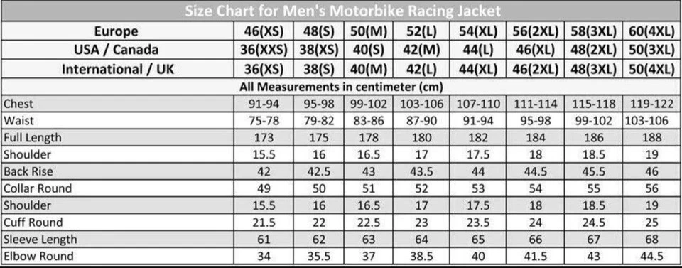 CHAQUETA MOTO CUERO VACA CHAQUETA MOTO HOMOLOGADA CE ARMADURA Foto 3 de 4