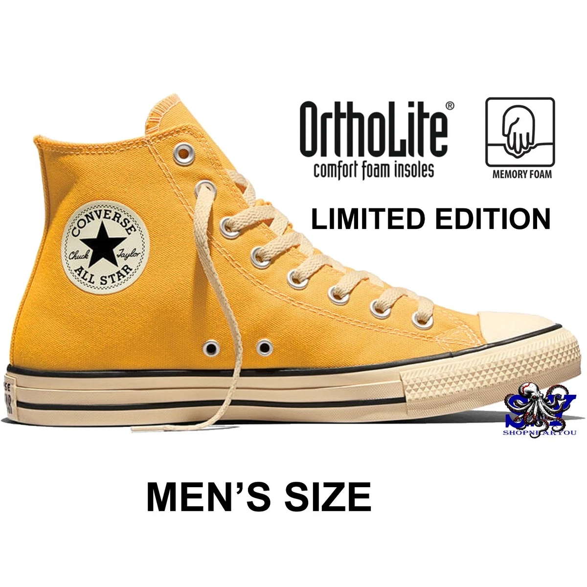 Converse Chuck Taylor All Star Orange for Sale | Authenticity