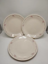 Corning Corelle "English Breakfast" Dinner Plate - Set of Three (3)