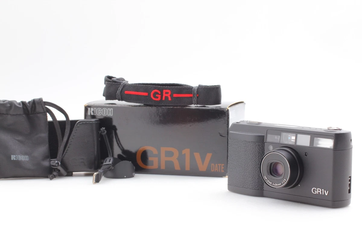 Ricoh Gr1 for sale - eBay