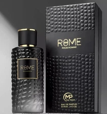 Rome Pour Homme Eau Da Parfum 3.4 FL OZ / 100 ML by Bharara Beauty