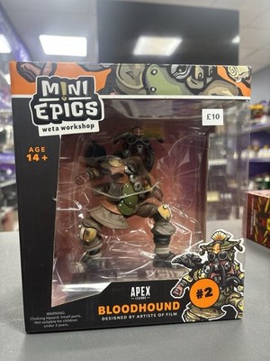 Apex Legends Mini Epics, Bloodhound [B]