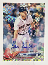 2018 Topps Chrome Update Series Baseball Cards 34