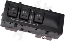 APDTY 158781 4 Wheel Drive Transfer Case Selector Switch