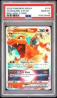 Pokemon Charizard VSTAR Brilliant Stars #018 PSA 10 Gem Mint