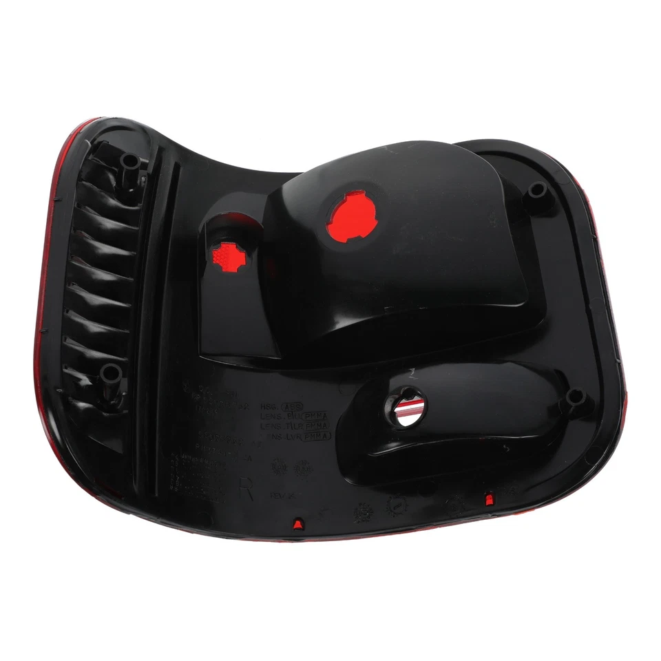 Genuíno Mopar 1997-2003 Dodge Ram 1500 Van lanterna traseira parada backup direito 4882684 - Imagem 3 de 4