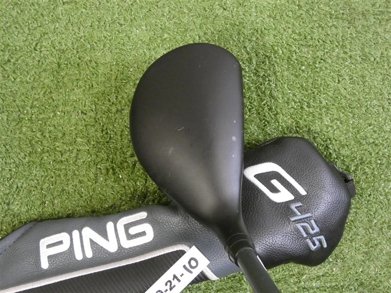 PING G425 19* Left Hand 3 Hybrid Rescue Alta CB 70 Stiff Graphite w HC Mid 39.5" - Image 3 of 4