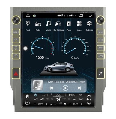 13'' For Toyota Tundra 2014-2021 Android Navigation 4+64G DVD Car Player