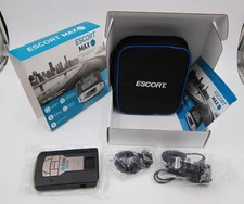 Escort MAX 360C Laser Radar Detector WiFi 360° Extreme Range OLED New/Open Box
