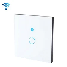 Sonoff Touch 86mm Smart Wall Switch with Tempered Glass Panel