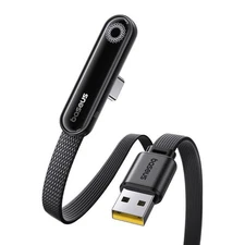 Baseus MVP Series 3 100W USB-Type-C Fast Charging Data Cable, Length: 2m