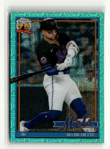 2026 Topps Series 2 Bo Bichette Base (RAW)