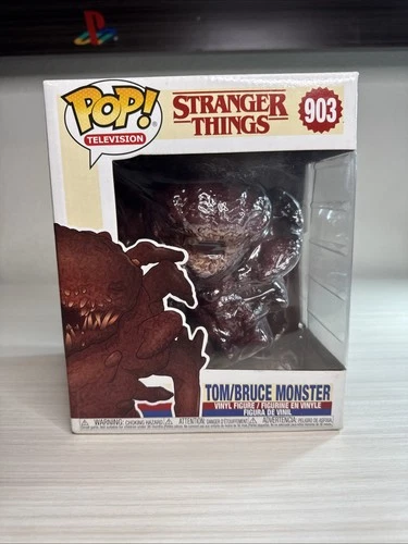 Funko Pop! Vinyl: Stranger Things Tom/Bruce Monster 6-inch Figure #903
