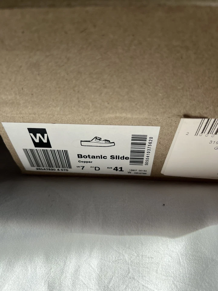 Clarks  Damen Pantoletten  Gr 41,  NEU - Bild 3 von 4