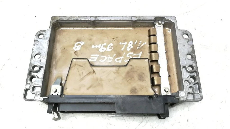 Modulo Di Controllo Motore Petrolio Renault Espace III 2.0i 84kW 1998 7700868188 - Immagine 3 di 4