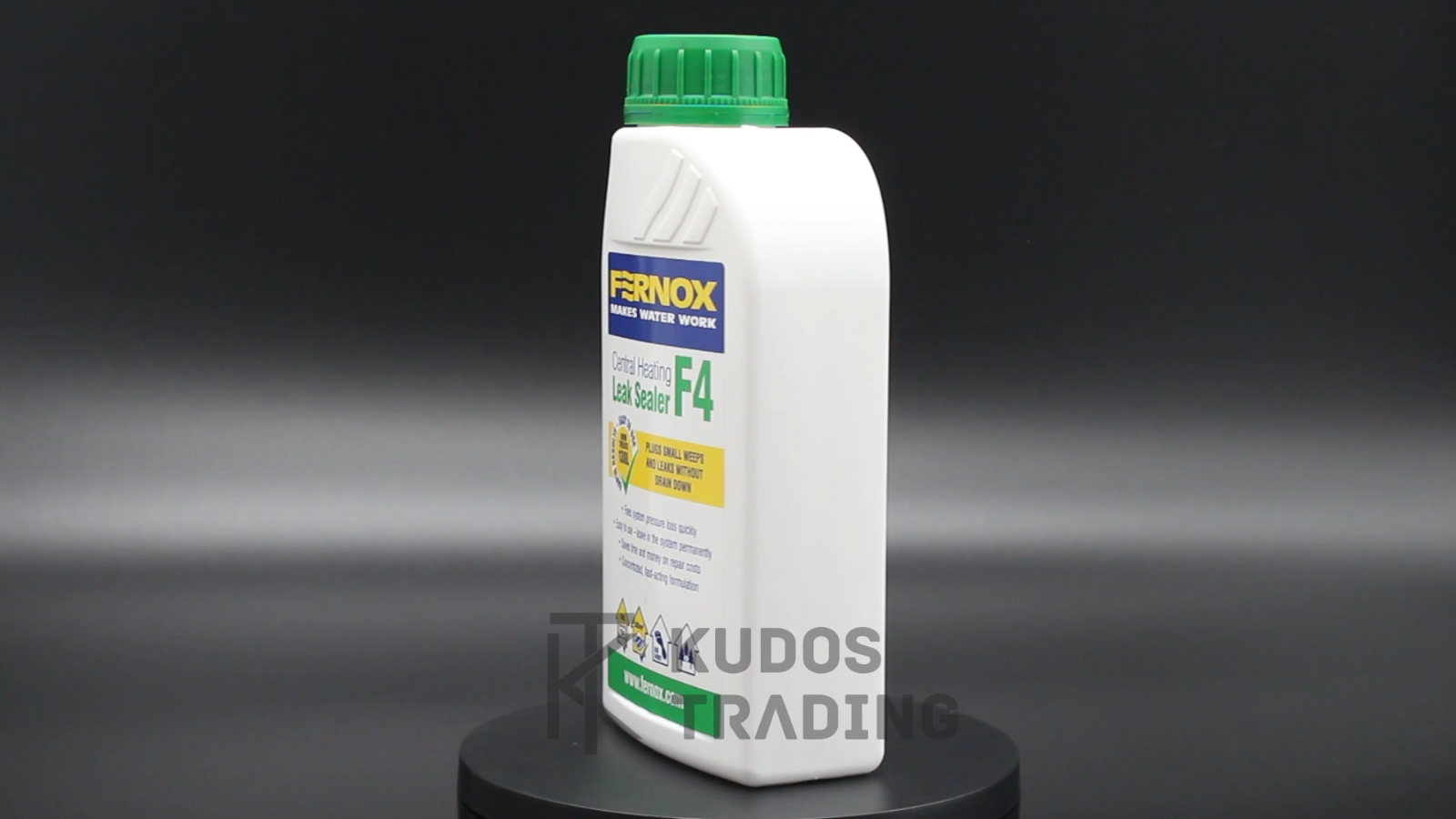 Fernox F4 Leak Sealer 500ml Pipe Work Seal Underfloor & Central Heating Systems. eBay