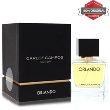 Orlando Carlos Campos Cologne 3.3 oz EDT Spray for Men by Carlos Campos