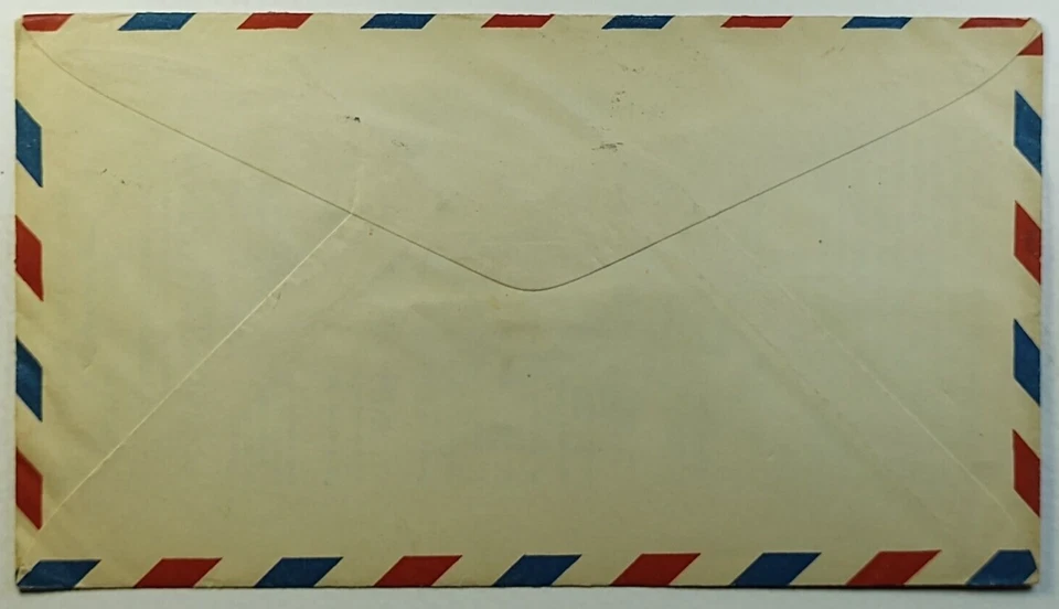 1929 National Aeronautic Meeting St. Louis MO ASME Postal Stationery Cover - Image 2 of 2