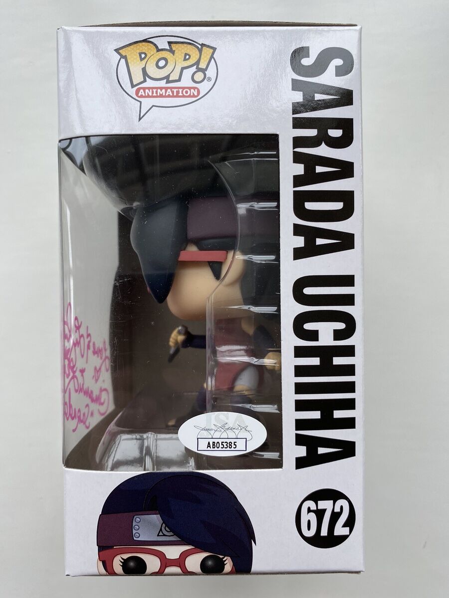 Buy Pop! Sarada Uchiha at Funko.