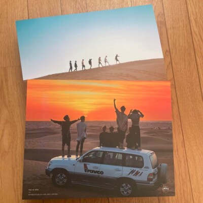 ミュージック BTS Summer Package 2016 DVD BTS Official 2016 Summer Package in Dubai DVD Full Set
