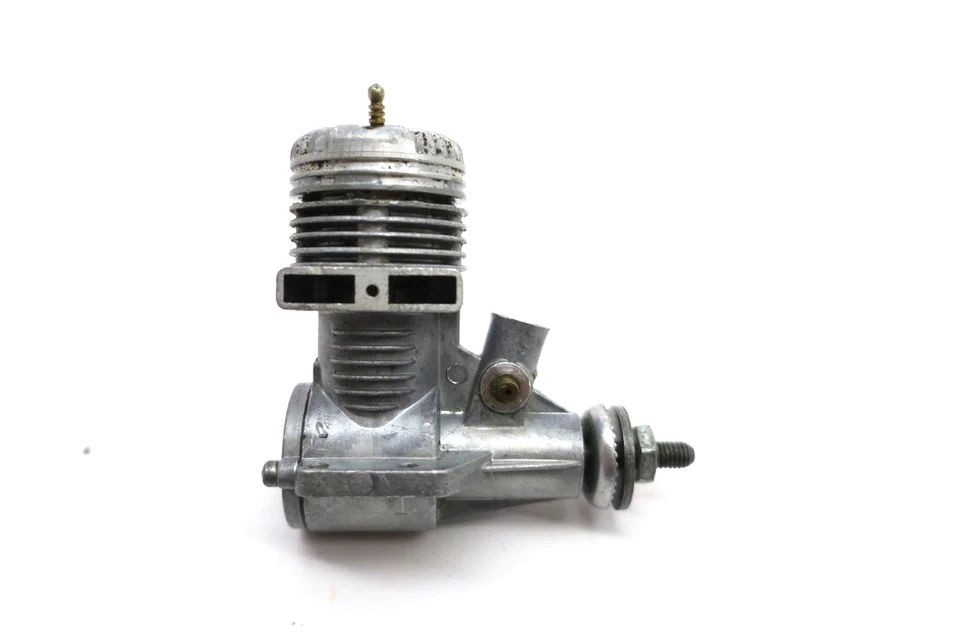 Vintage Fox 15 RC Nitro Model Airplane Engine - Image 3 of 4