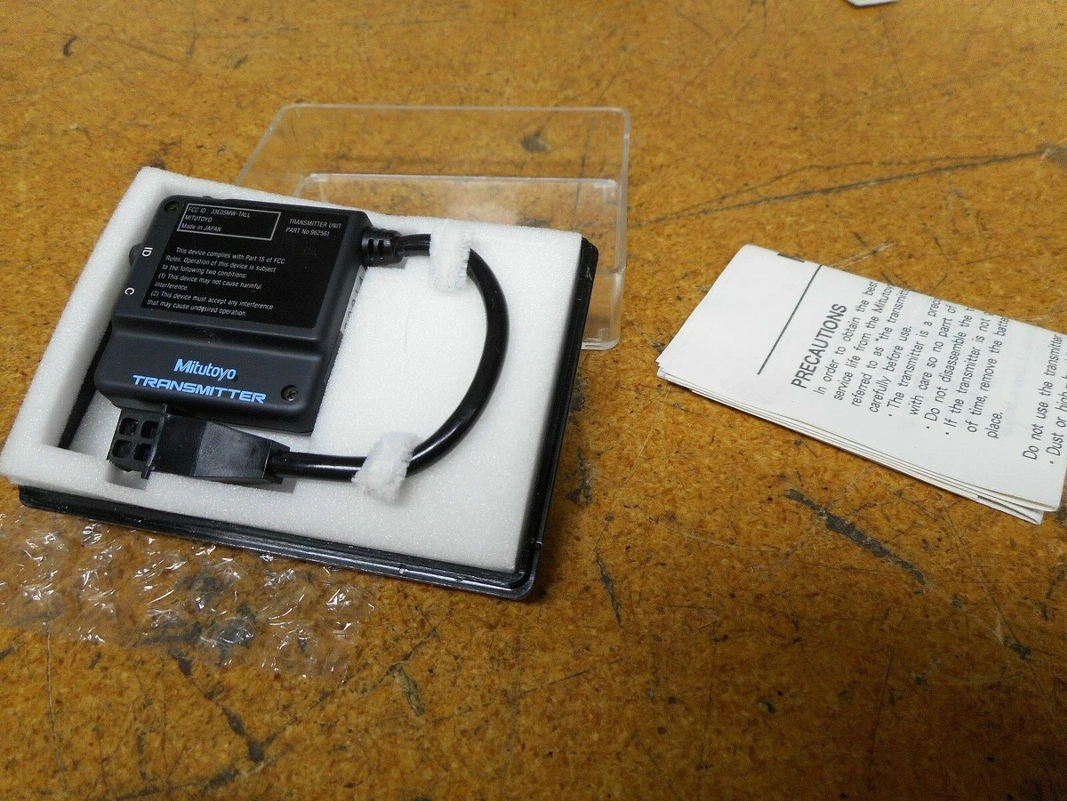 Mitutoyo Battery SR44 1.5V, sr44